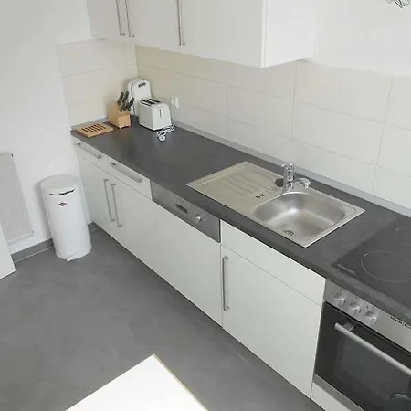 Haus Baier No 1 With Terrace Engen