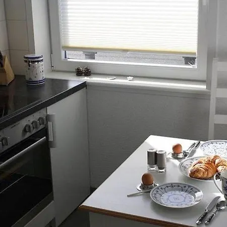Haus Baier No 1 With Terrace